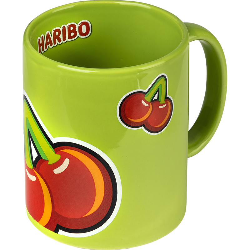 Tasse Happy-Cherries image number null