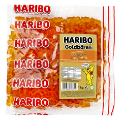 Goldb&auml;ren sortenrein Orange 1kg