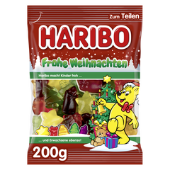 Frohe Weihnachten 200g