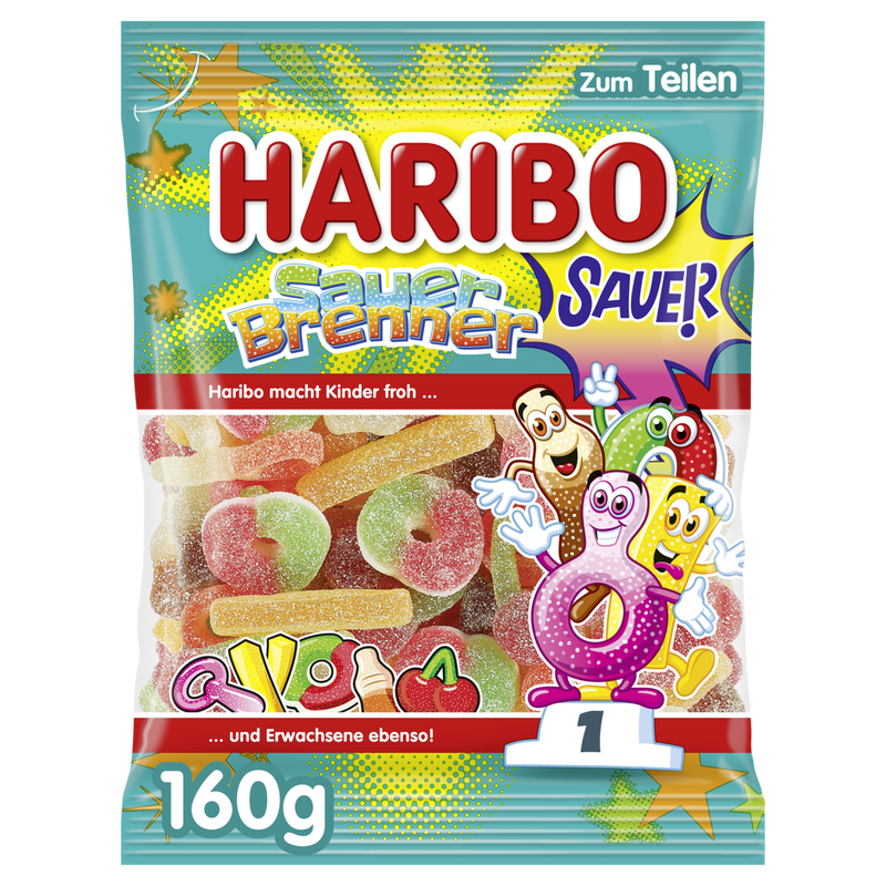 Sauerbrenner 160g image number null