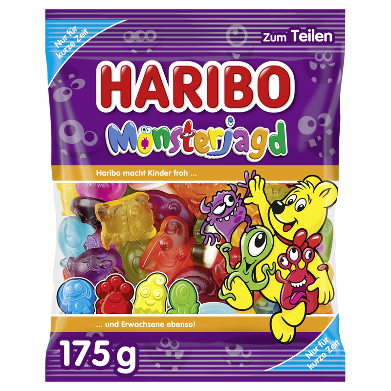 Monsterjagd 175g image number null