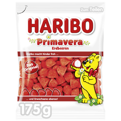 Primavera Erdbeeren 175g