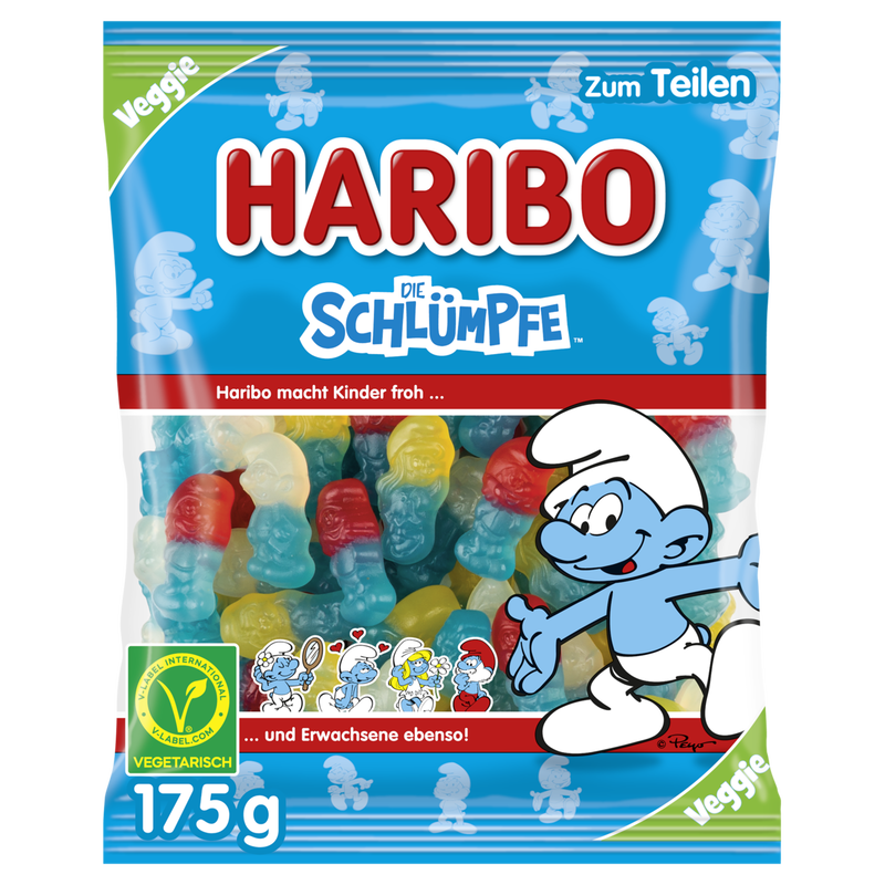 Die Schl&uuml;mpfe 175g image number null