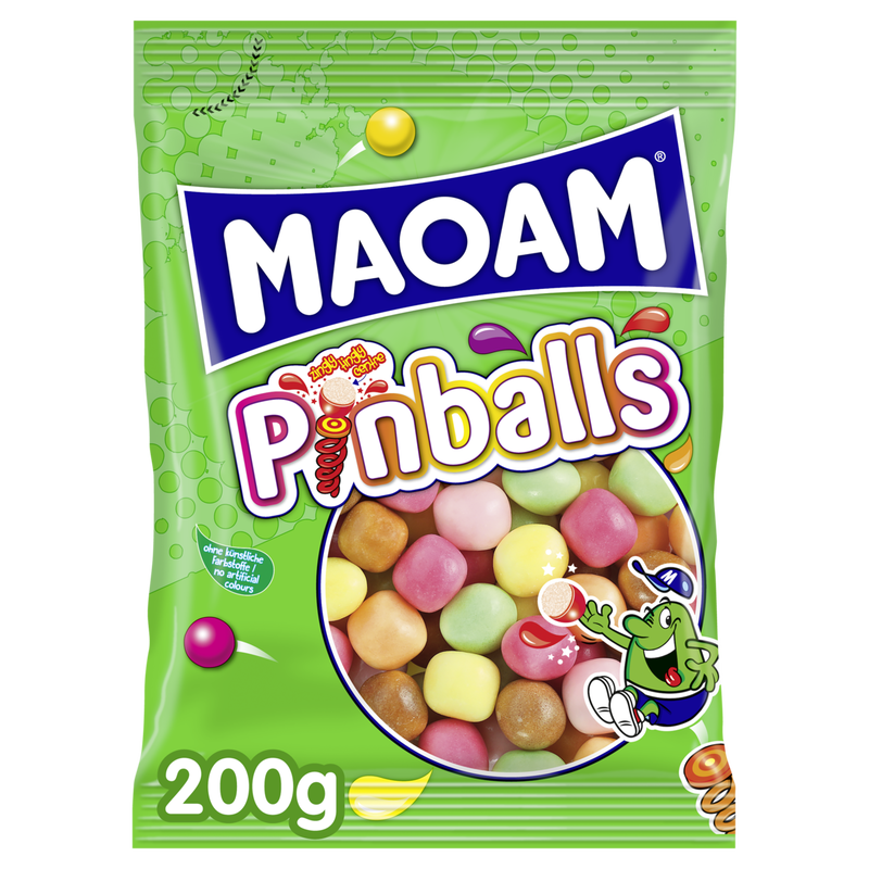 Pinballs 200g image number null