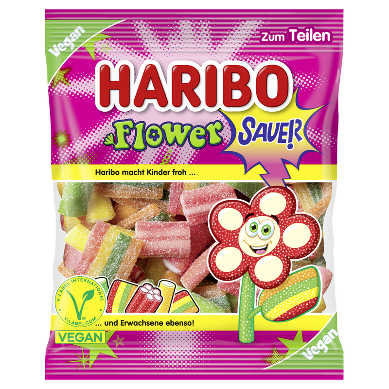 Flower Sauer 160g