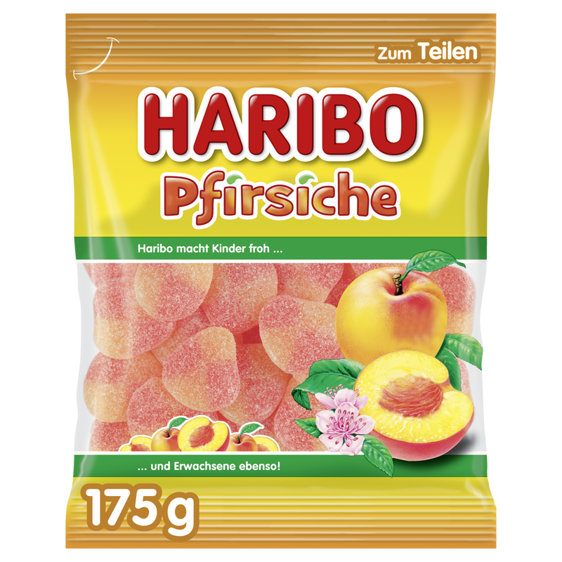 Pfirsiche 175g image number null
