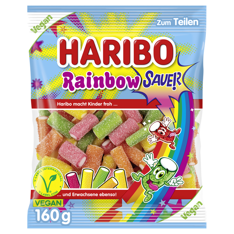Rainbow Sauer 160g image number null