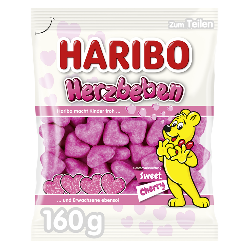 Herzbeben 160g image number null