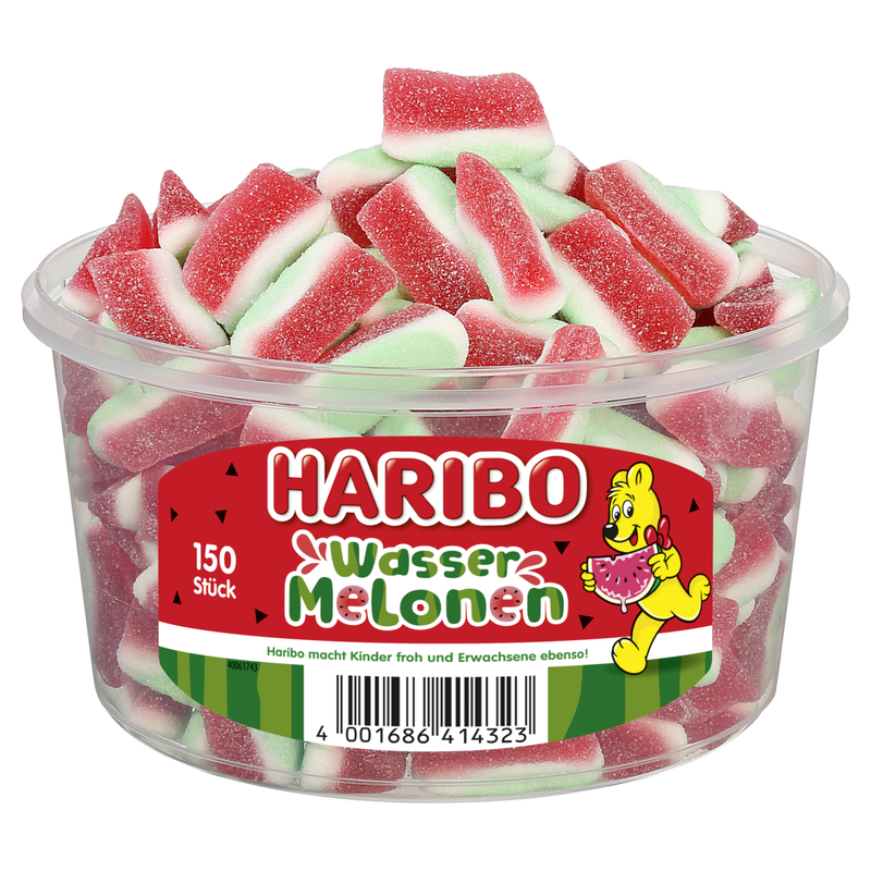 Wasser Melonen 150 Stk. image number null