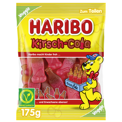 Kirsch-Cola 175g