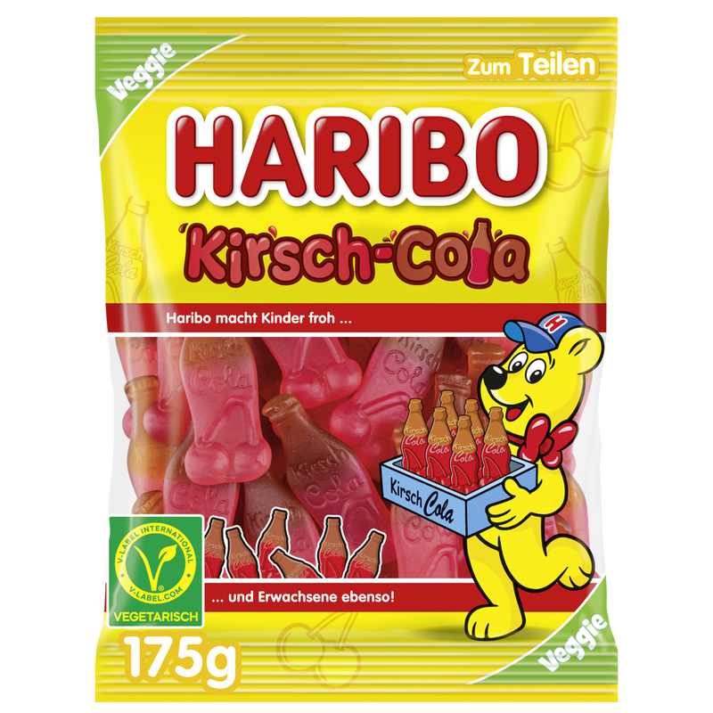 Kirsch-Cola 175g image number null