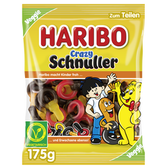 Crazy Schnuller 175g