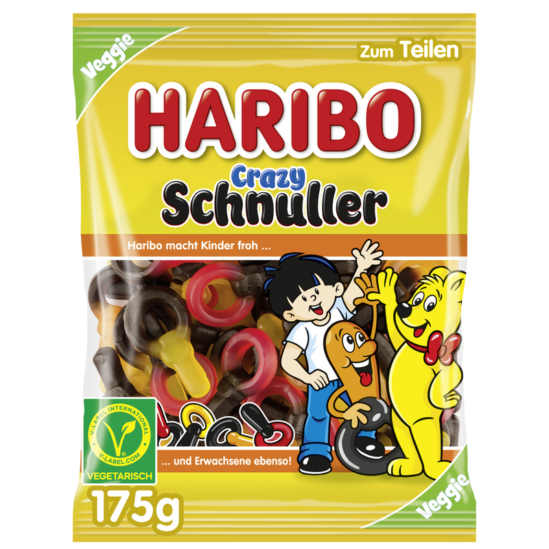 Crazy Schnuller 175g image number null