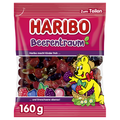 Beerentraum 160g
