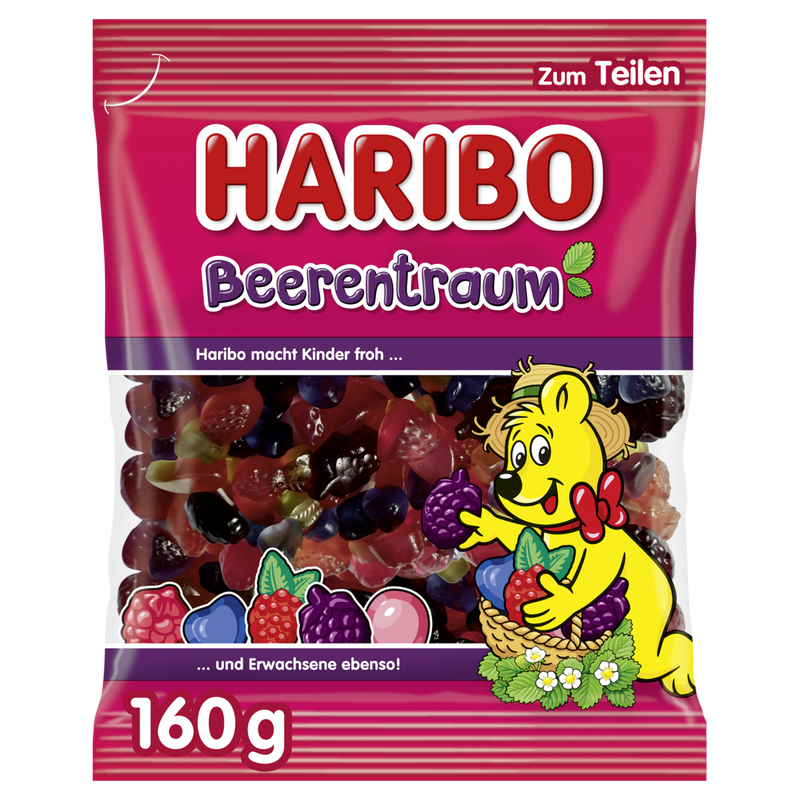 Beerentraum 160g image number null