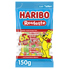 Roulette 6x25g
