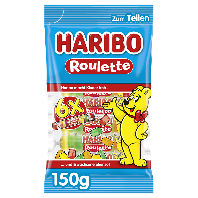 Roulette 6x25g image number null