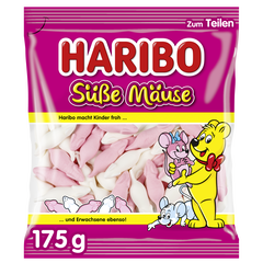 S&uuml;&szlig;e M&auml;use 175g
