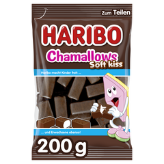 Chamallows Soft Kiss 200g