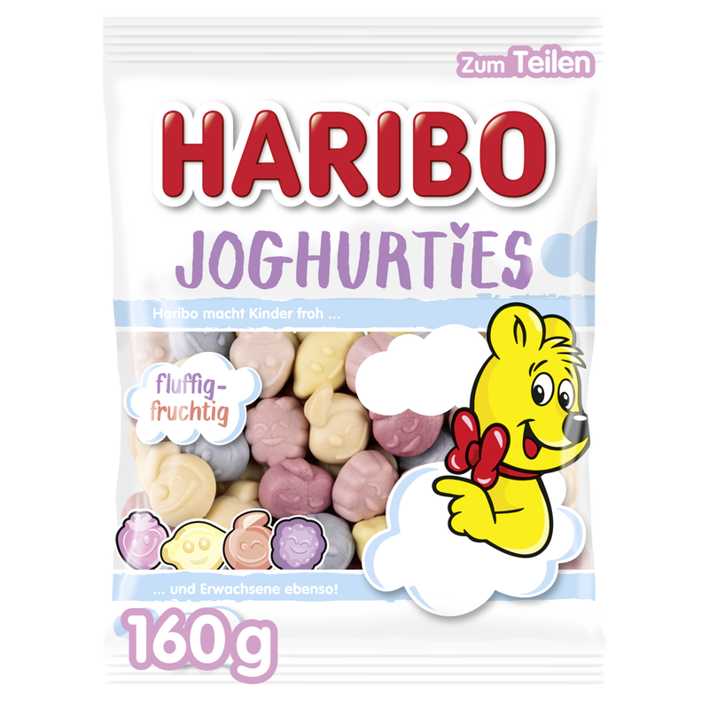 Joghurties 160g image number null