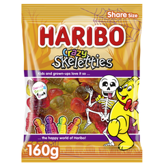 Crazy Skeletties 160g