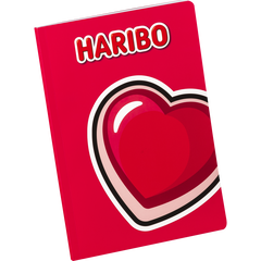 Notizbuch Herz A5