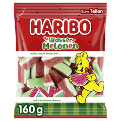 Wasser Melonen 160g