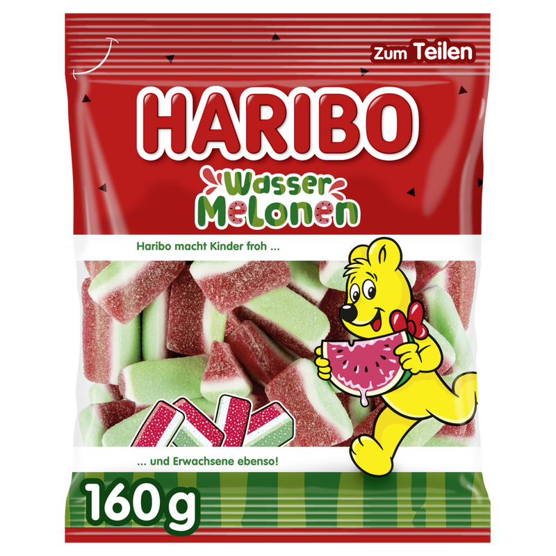 Wasser Melonen 160g image number null