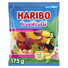 Tropifrutti 175g