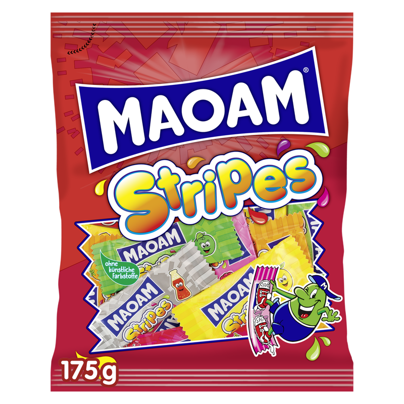 Stripes 175g image number null