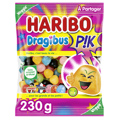 Dragibus Pik 230g