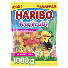 Tropifrutti 1kg