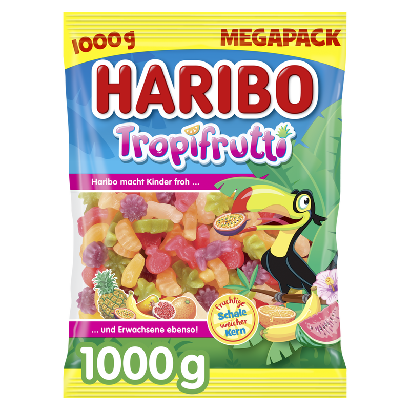 Tropifrutti 1kg image number null