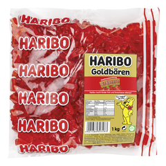 Goldb&auml;ren sortenrein Erdbeere 1kg