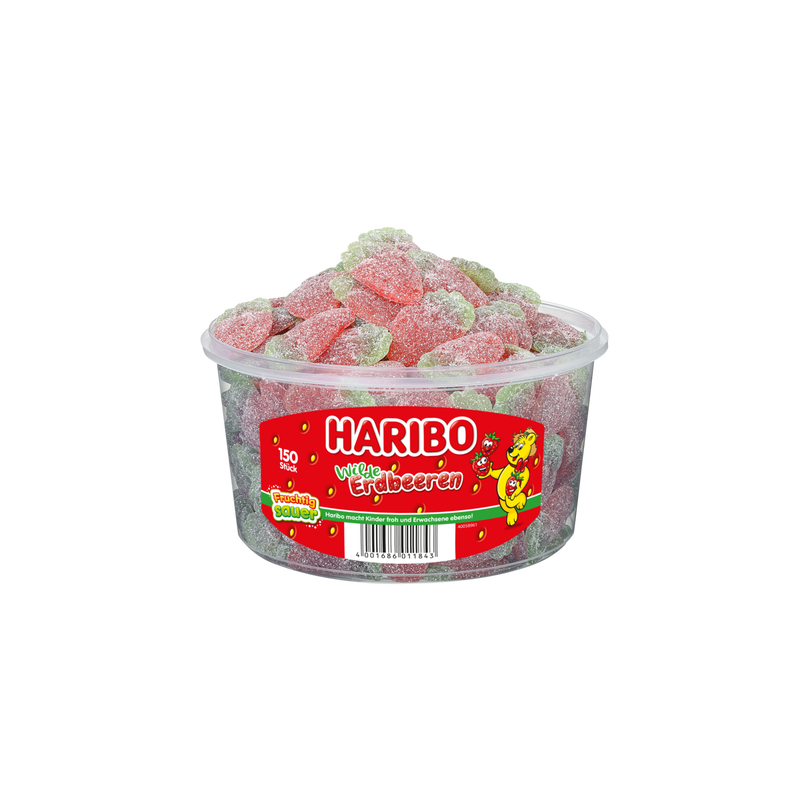 Wilde Erdbeeren Sauer 150 Stk. image number null