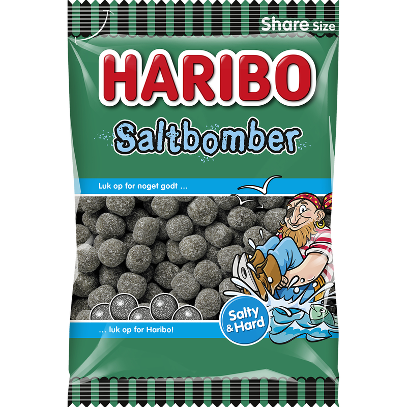 Saltbomber 325g image number null