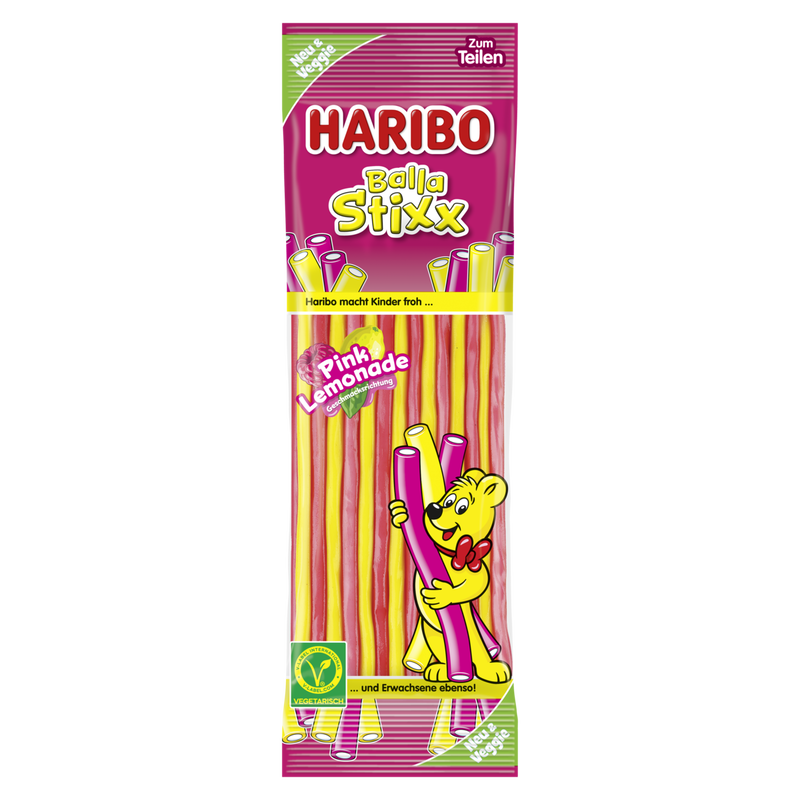 Balla Stixx Pink Lemonade 175g