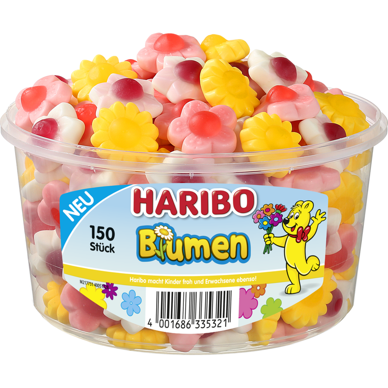 Blumen 150 Stk. image number null