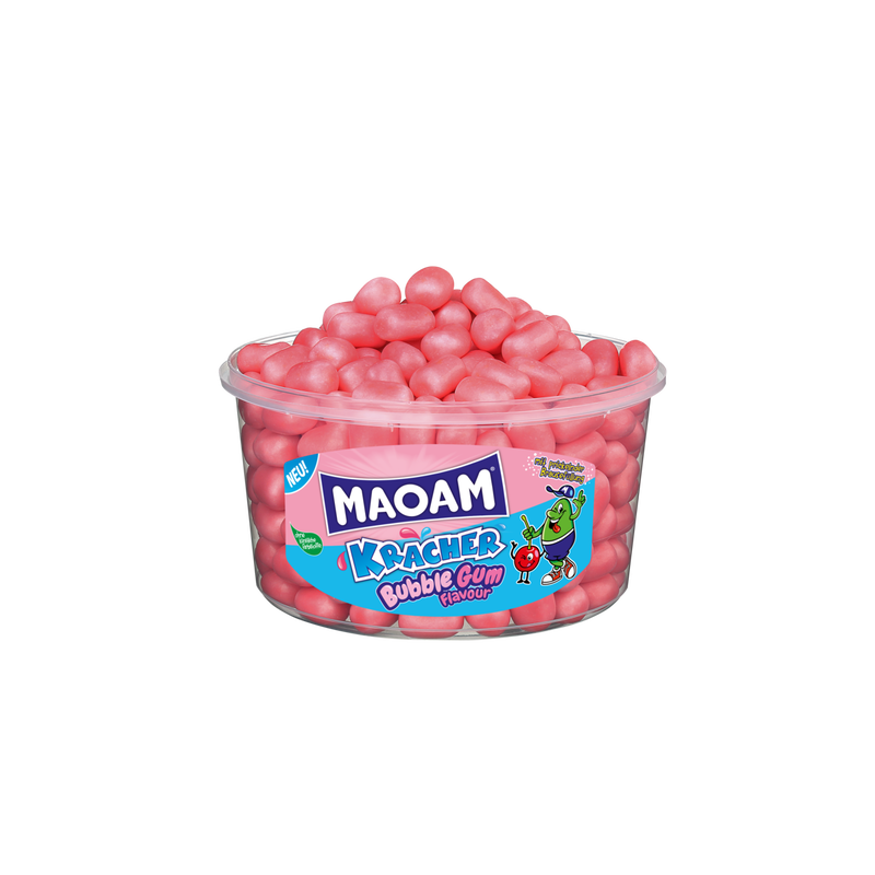 Kracher Bubble Gum 265 Stk. image number null