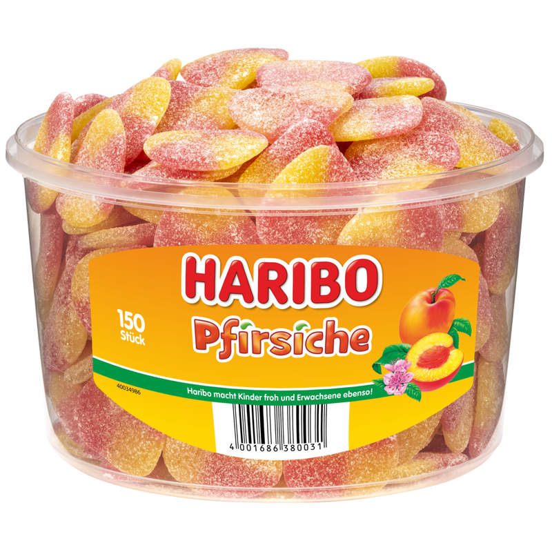 Pfirsiche 150 Stk. image number null