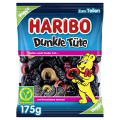Dunkle T&uuml;te 175g