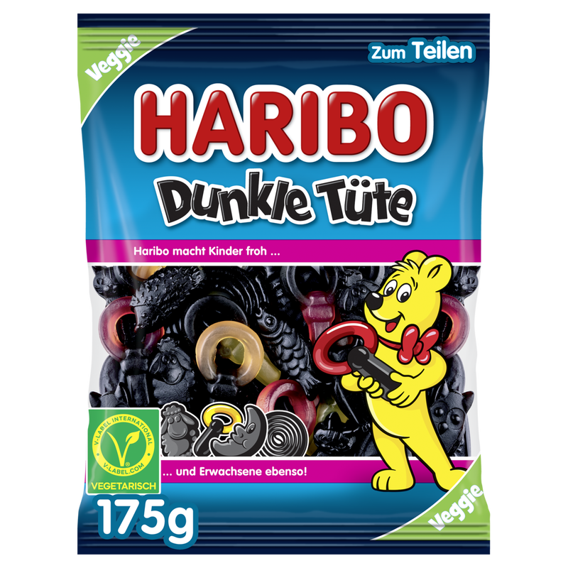 Dunkle T&uuml;te 175g image number null
