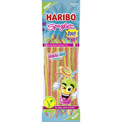 Spaghetti Slush Ice 200g