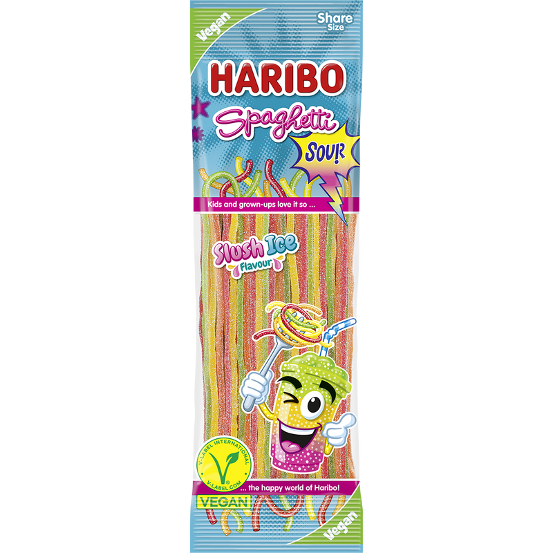 Spaghetti Slush Ice 200g