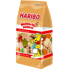 Weihnachtsb&auml;ckerei 250g