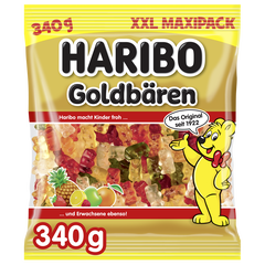 Goldb&auml;ren 340g