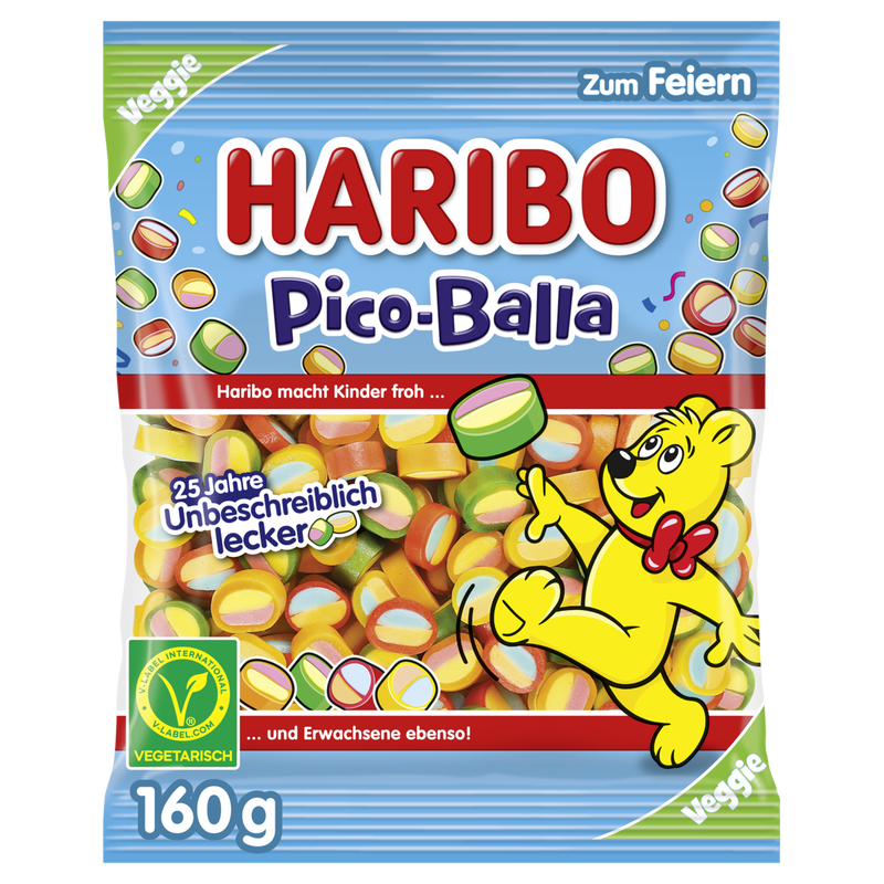 Pico-Balla 160g