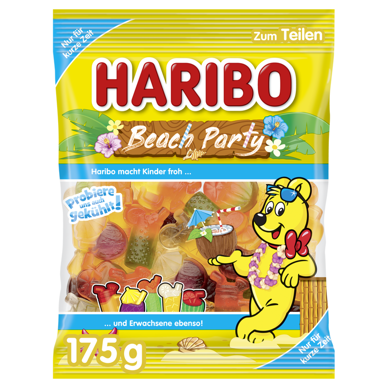 Beach Party 175g image number null