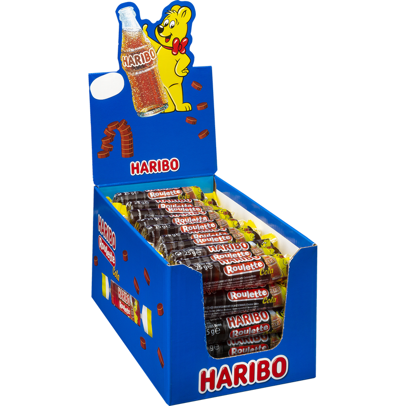 Roulette Cola 50x25g image number null