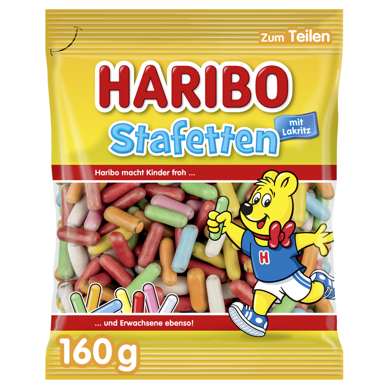 Stafetten 160g image number null